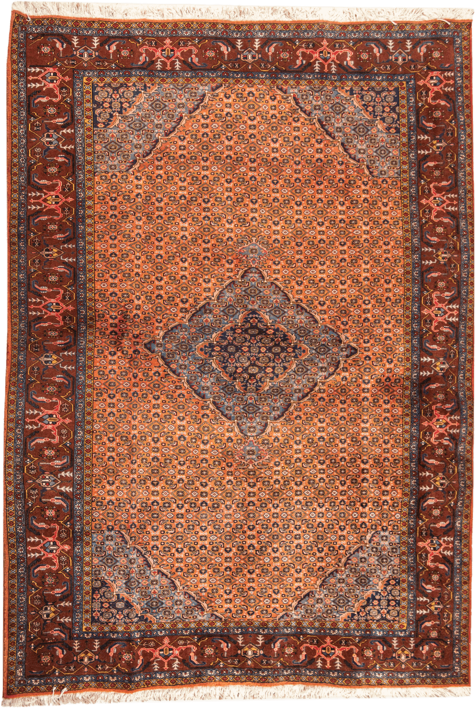 Mashad Rug - 290 cm x 200 cm