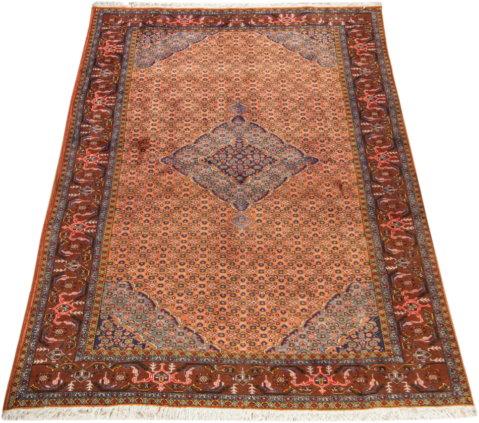 Mashad Rug - 290 cm x 203 cm