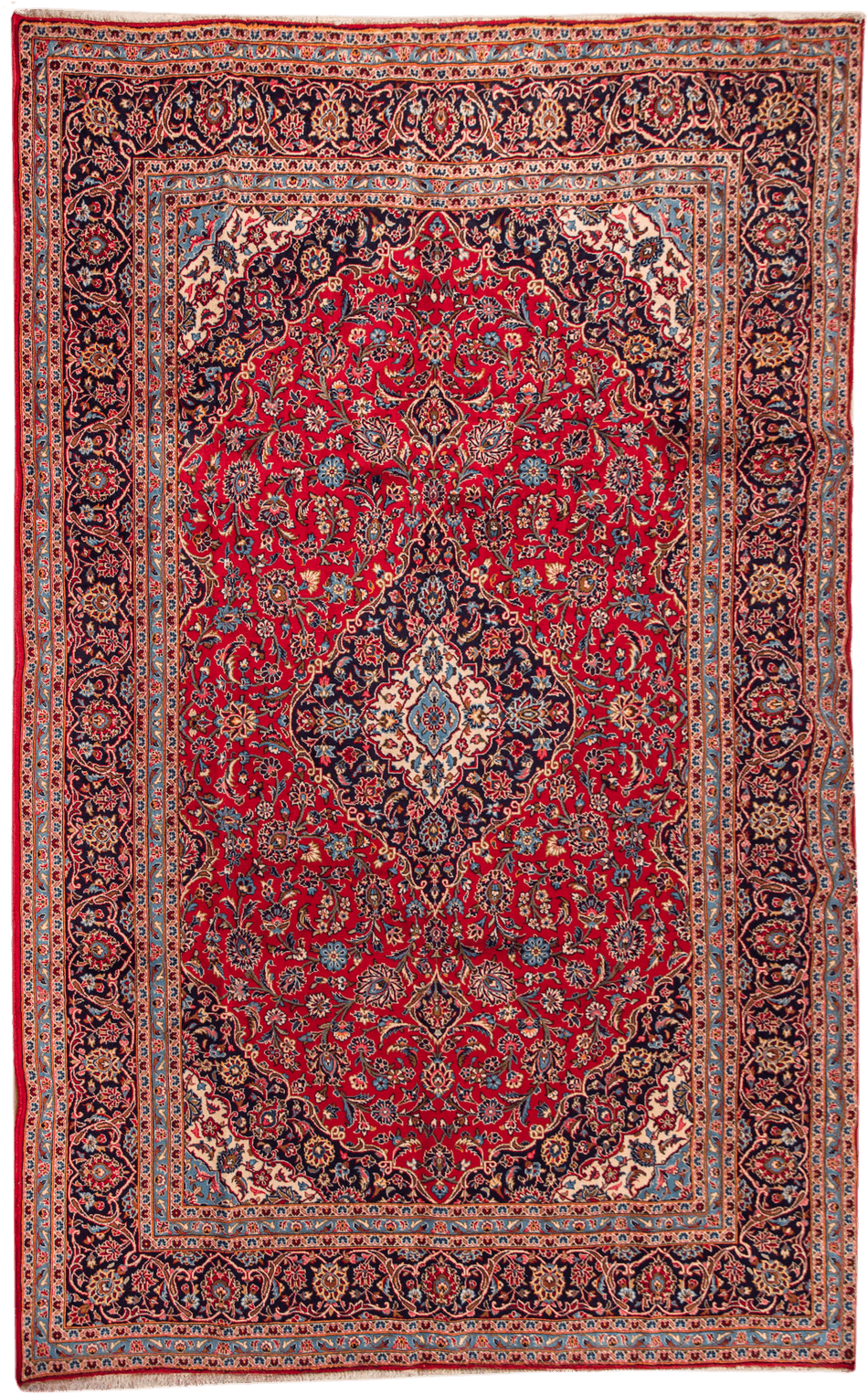 Yazd Rug - 360 cm x 250 cm