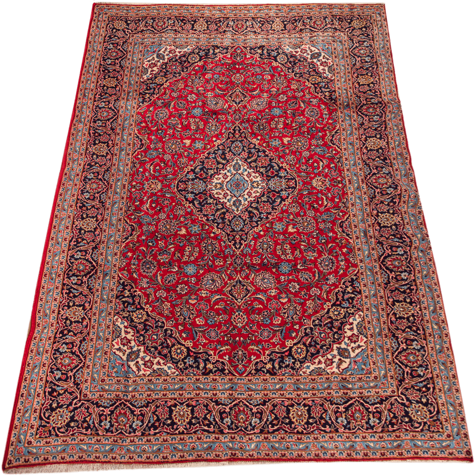 Yazd Rug - 360 cm x 250 cm