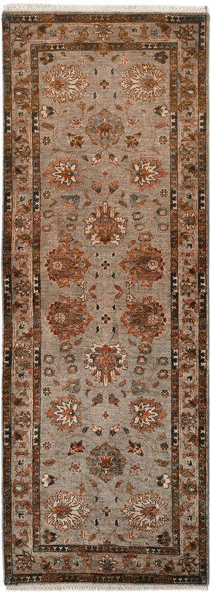 Sultani Rug - 232 cm x 83 cm