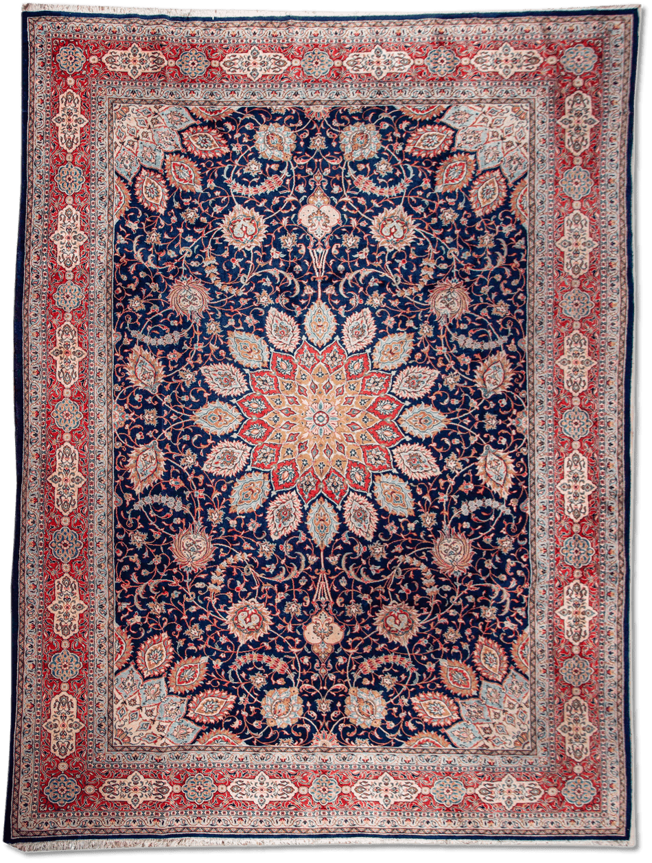 Tabriz Rug - 405 cm x 305 cm