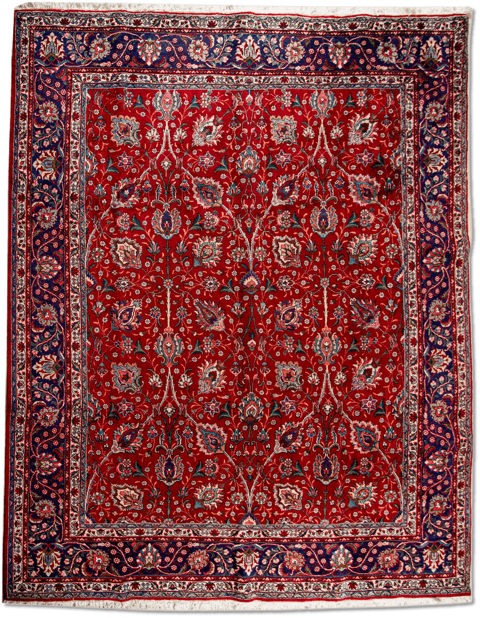 Tabriz Rug - 390 cm x 302 cm