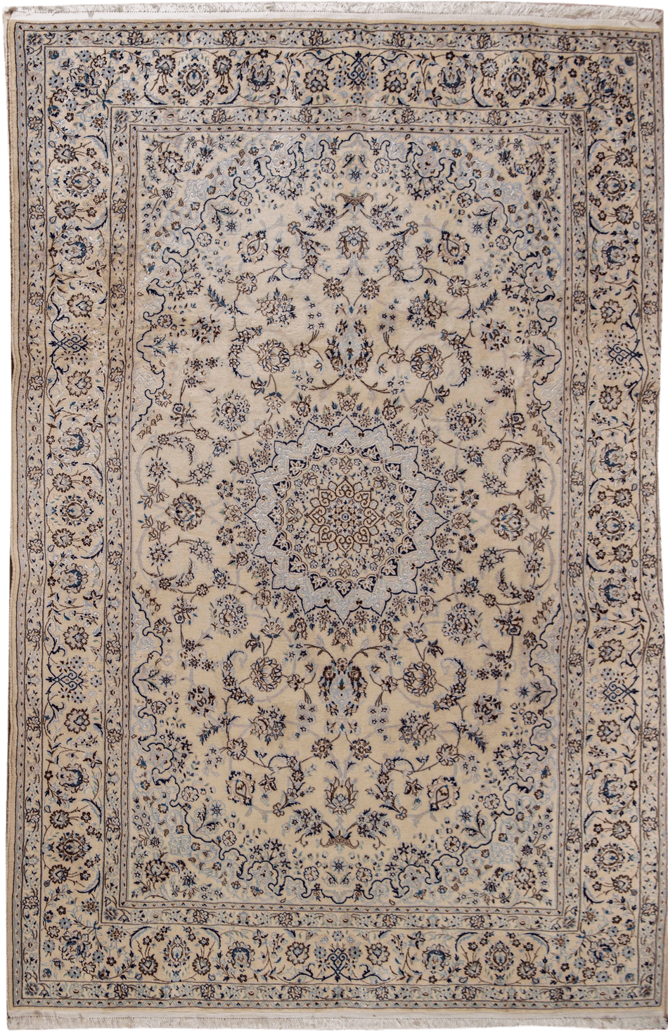 Nain Rug - 307 cm x 210 cm