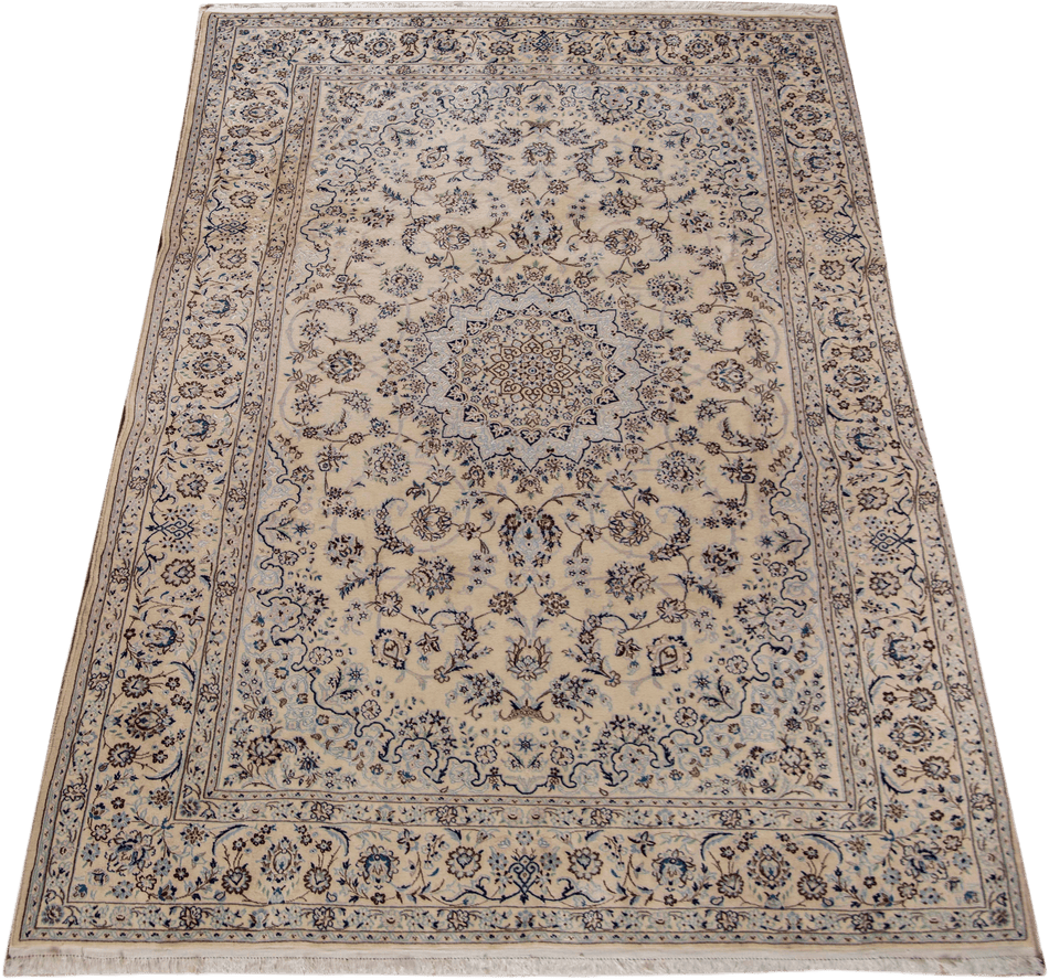 Nain Rug - 307 cm x 210 cm