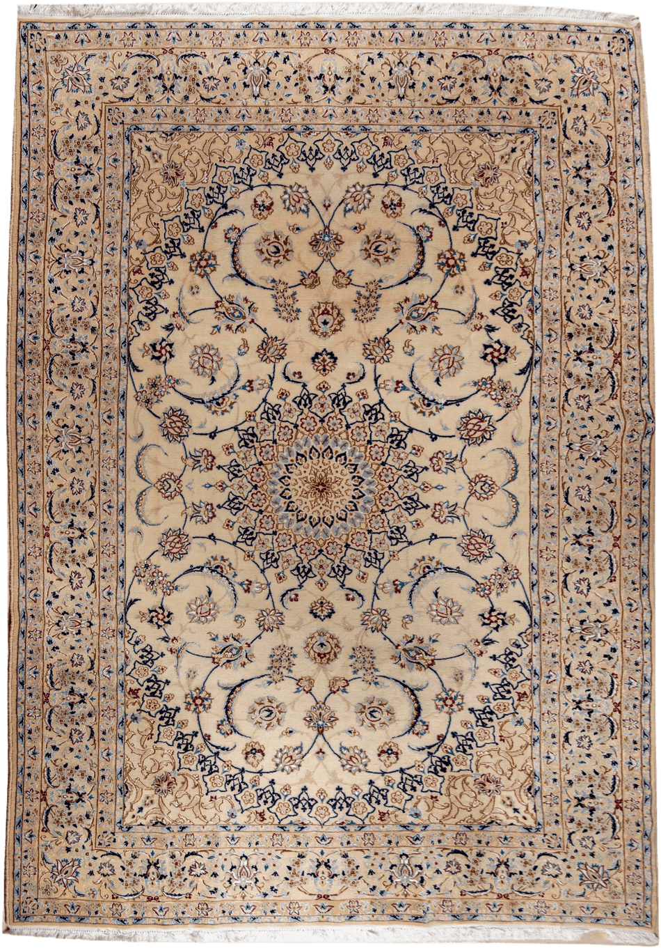 Nain Rug - 320 cm x 205 cm