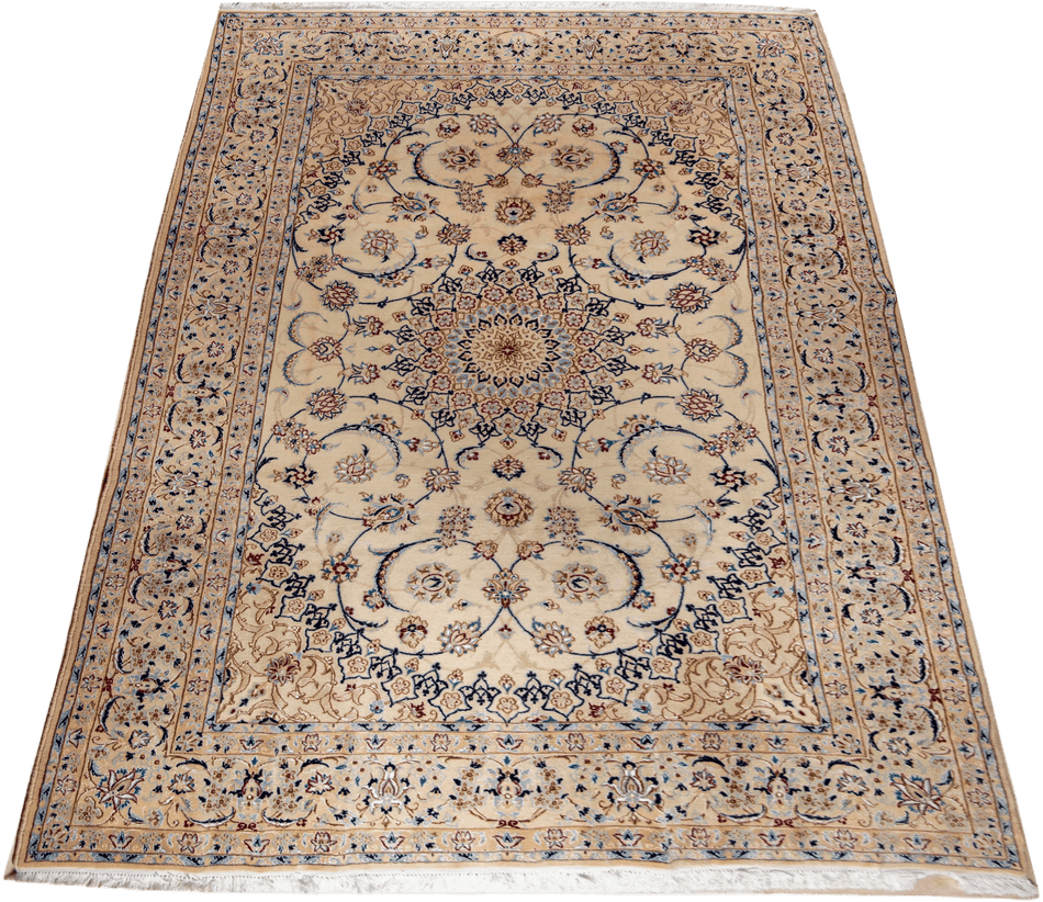 Nain Rug - 320 cm x 205 cm