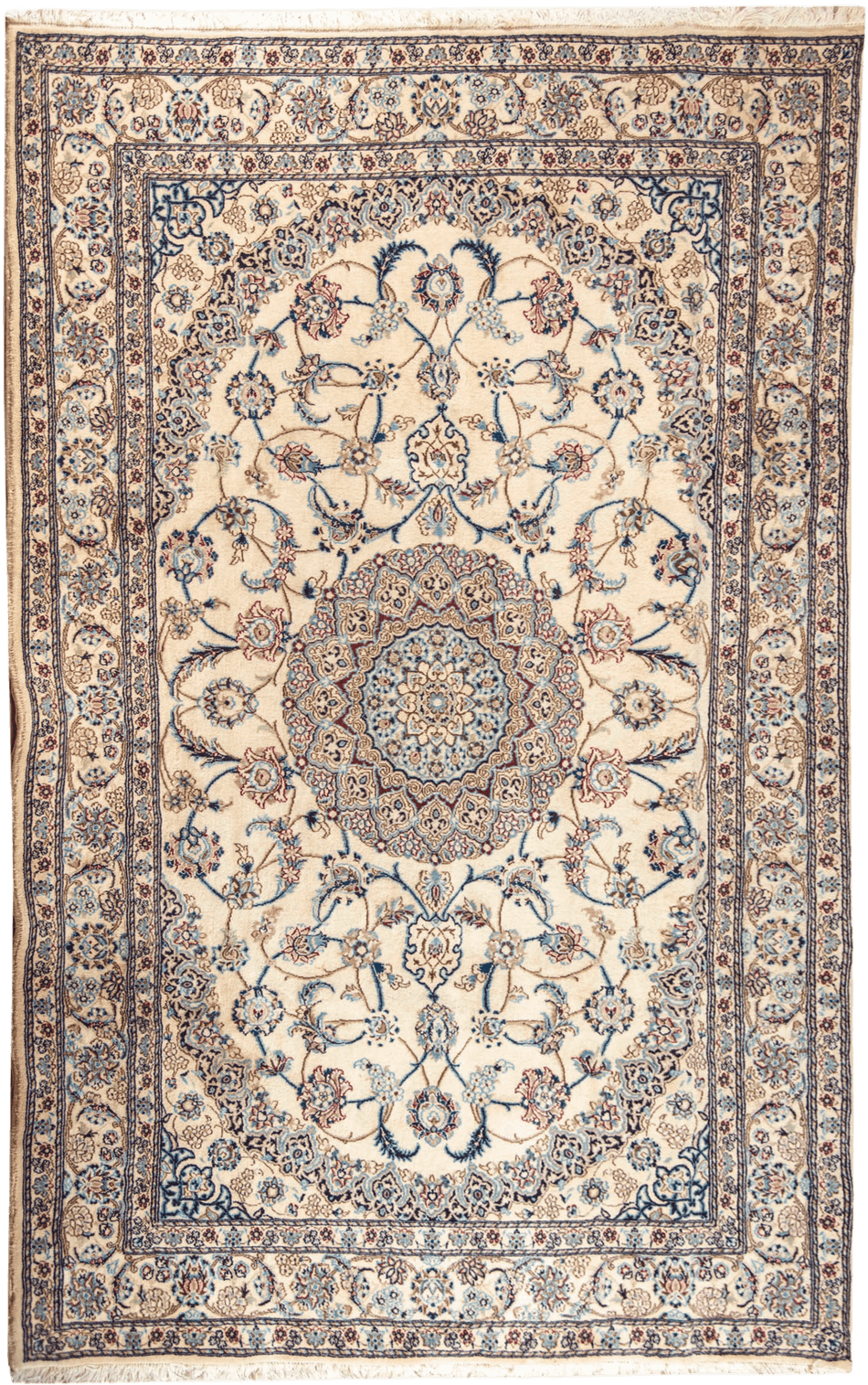 Nain Rug - 307 cm x 205 cm