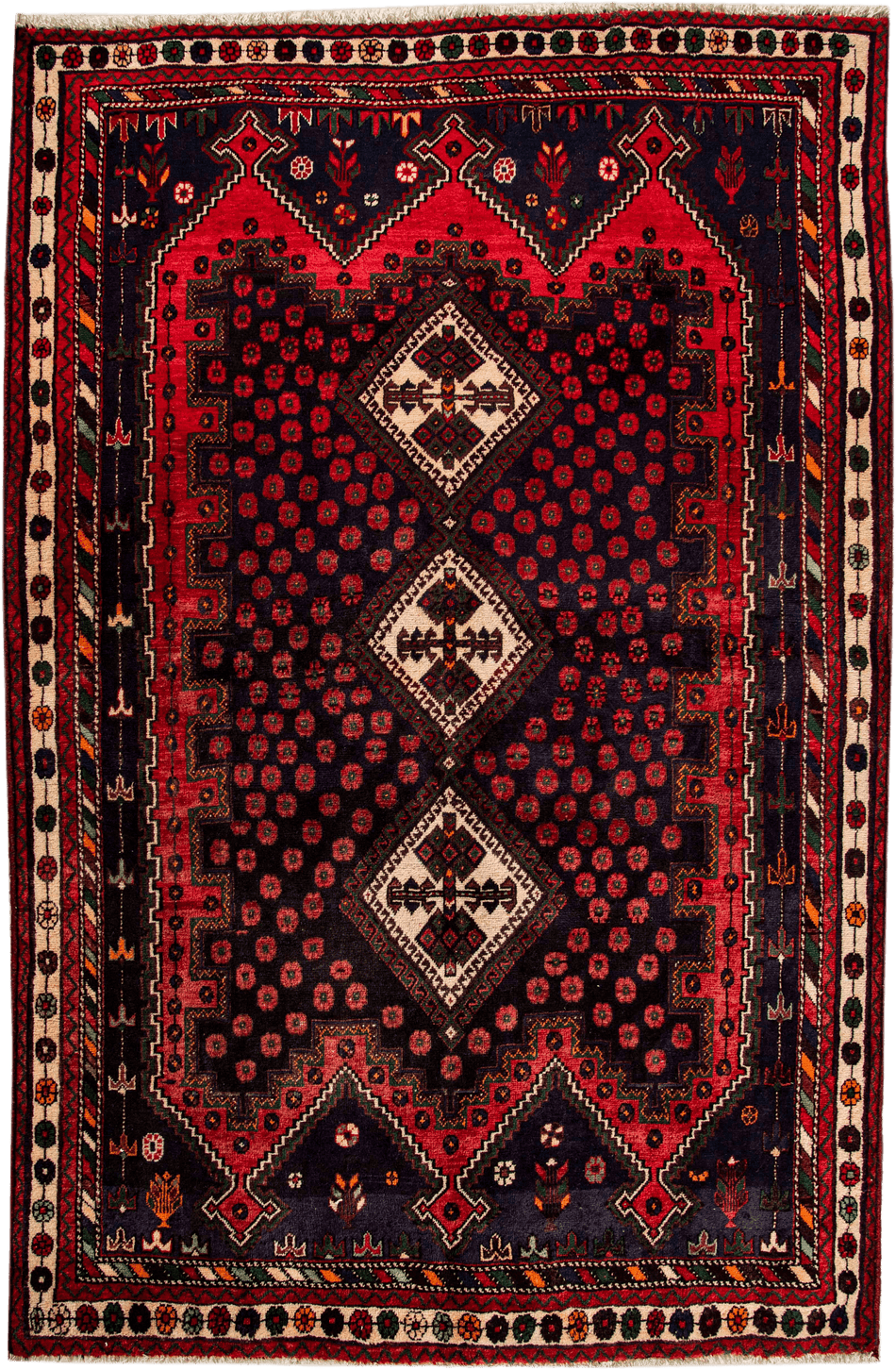 Shiraz Rug - 237 cm x 155 cm