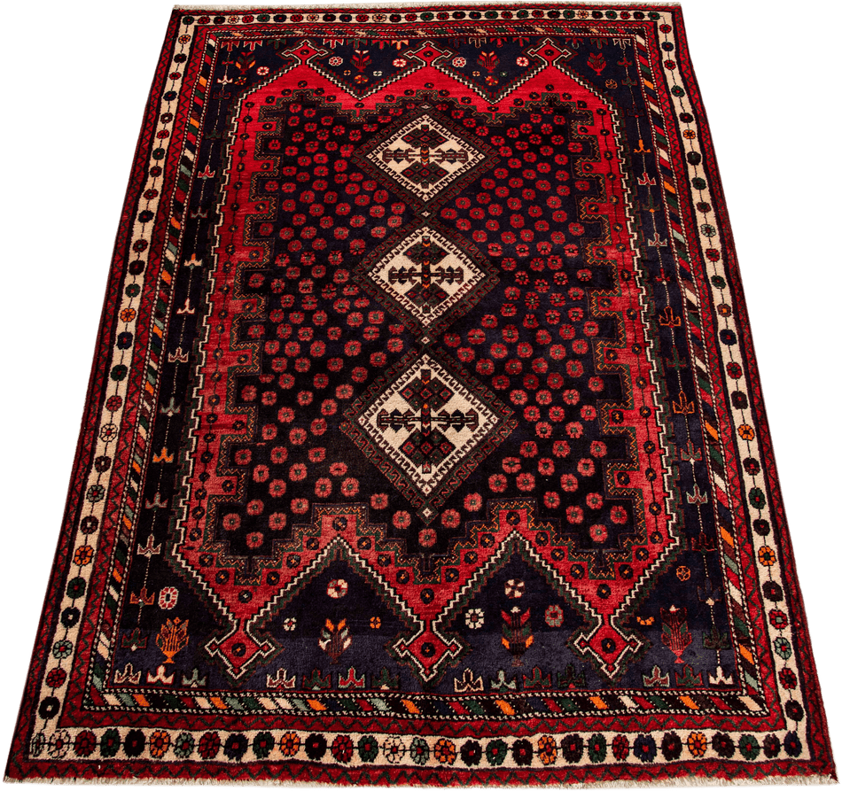 Shiraz Rug - 237 cm x 155 cm