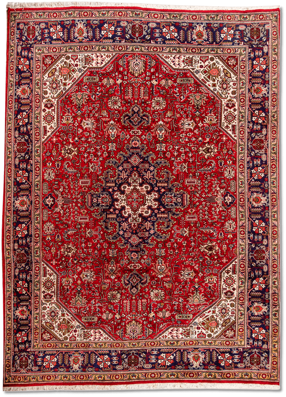 Tabriz Rug - 355 cm x 255 cm