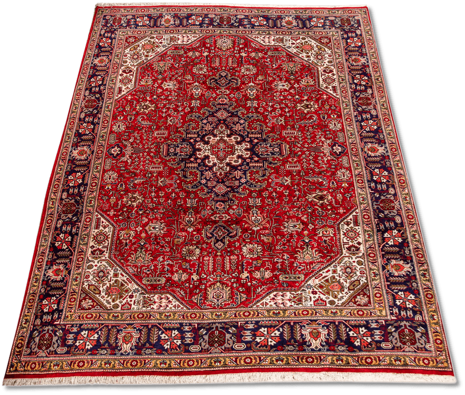 Tabriz Rug - 355 cm x 255 cm