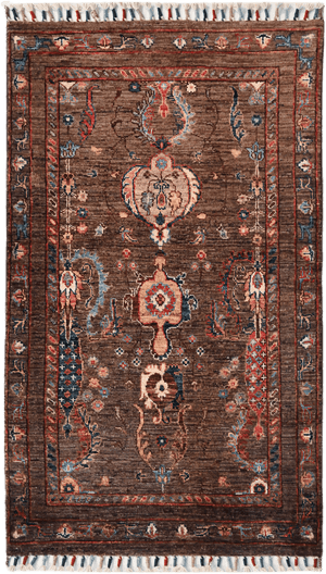 Sultani Rug - 126 cm x 78 cm