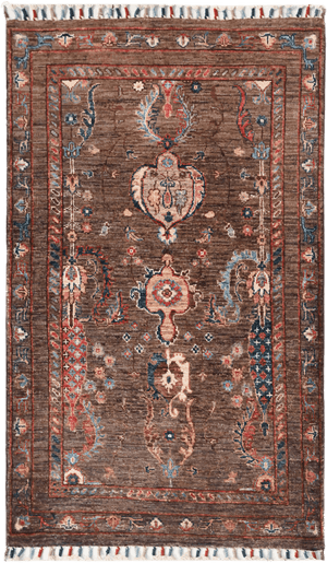 Sultani Rug - 126 cm x 76 cm
