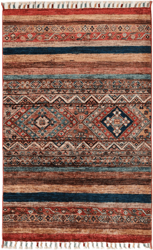 Khurjeen Rug - 120 cm x 81 cm