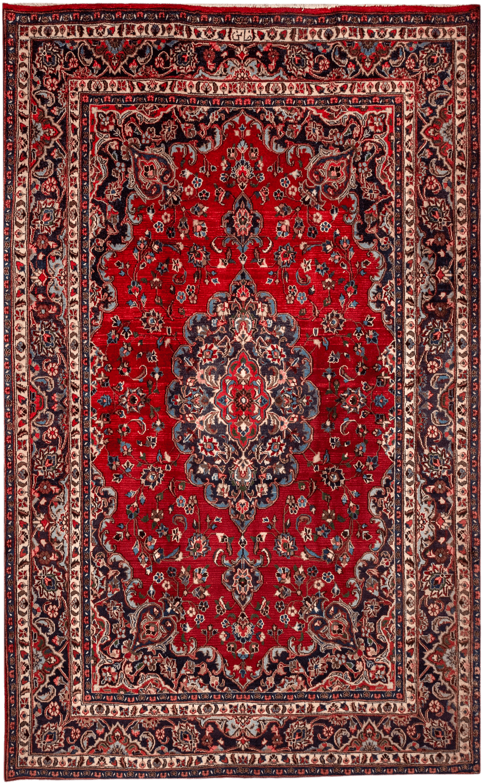 Mashad Rug - 287 cm x 190 cm