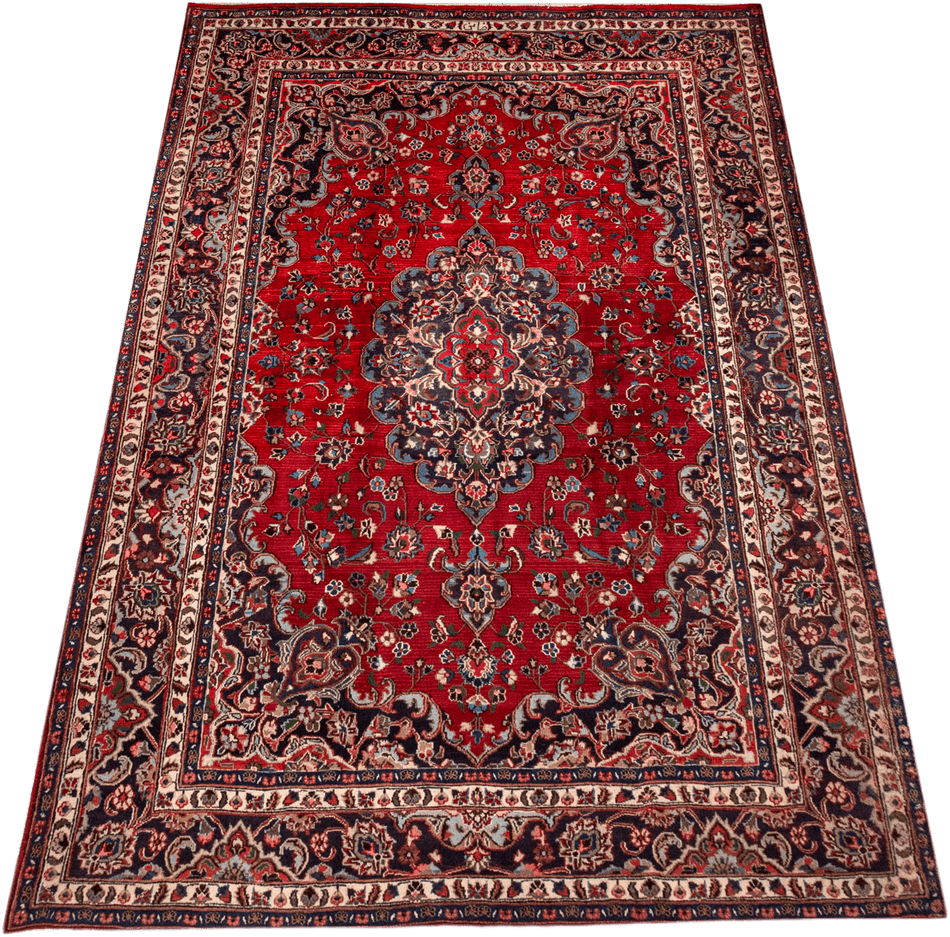 Mashad Rug - 287 cm x 190 cm