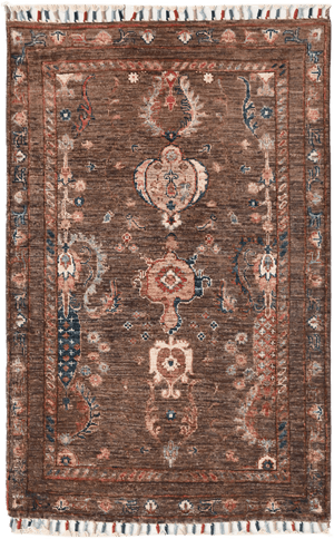 Sultani Rug - 115 cm x 80 cm