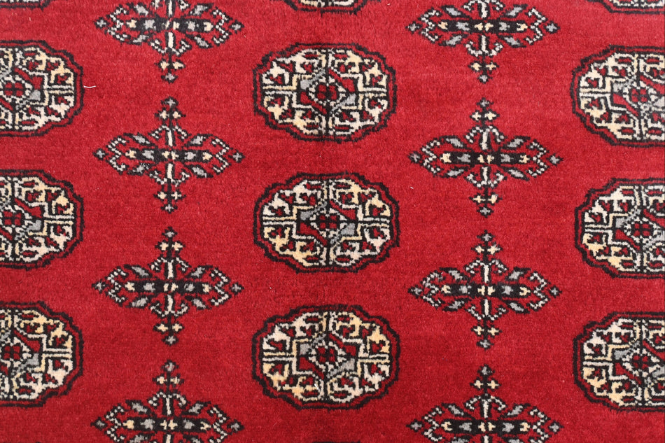 Bokhara Rug - 251 cm x 171 cm