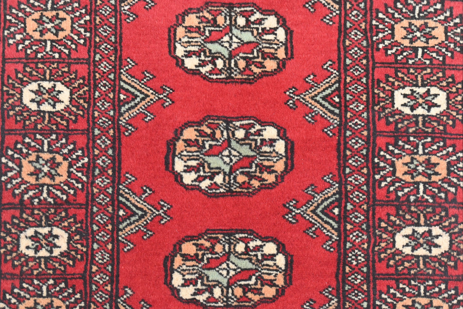 Bokhara Runner - 337 cm x 62 cm