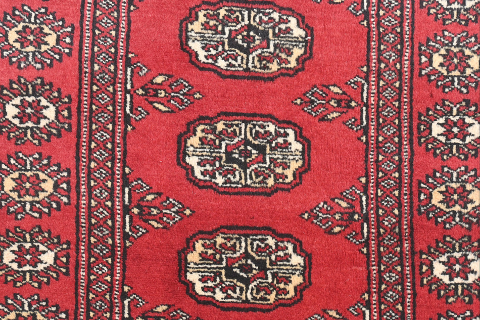 Bokhara Runner - 260 cm x 78 cm