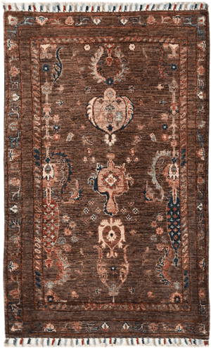 Sultani Rug - 132 cm x 80 cm