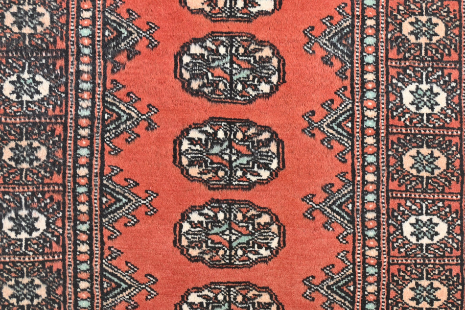 Bokhara Runner - 295 cm x 77 cm