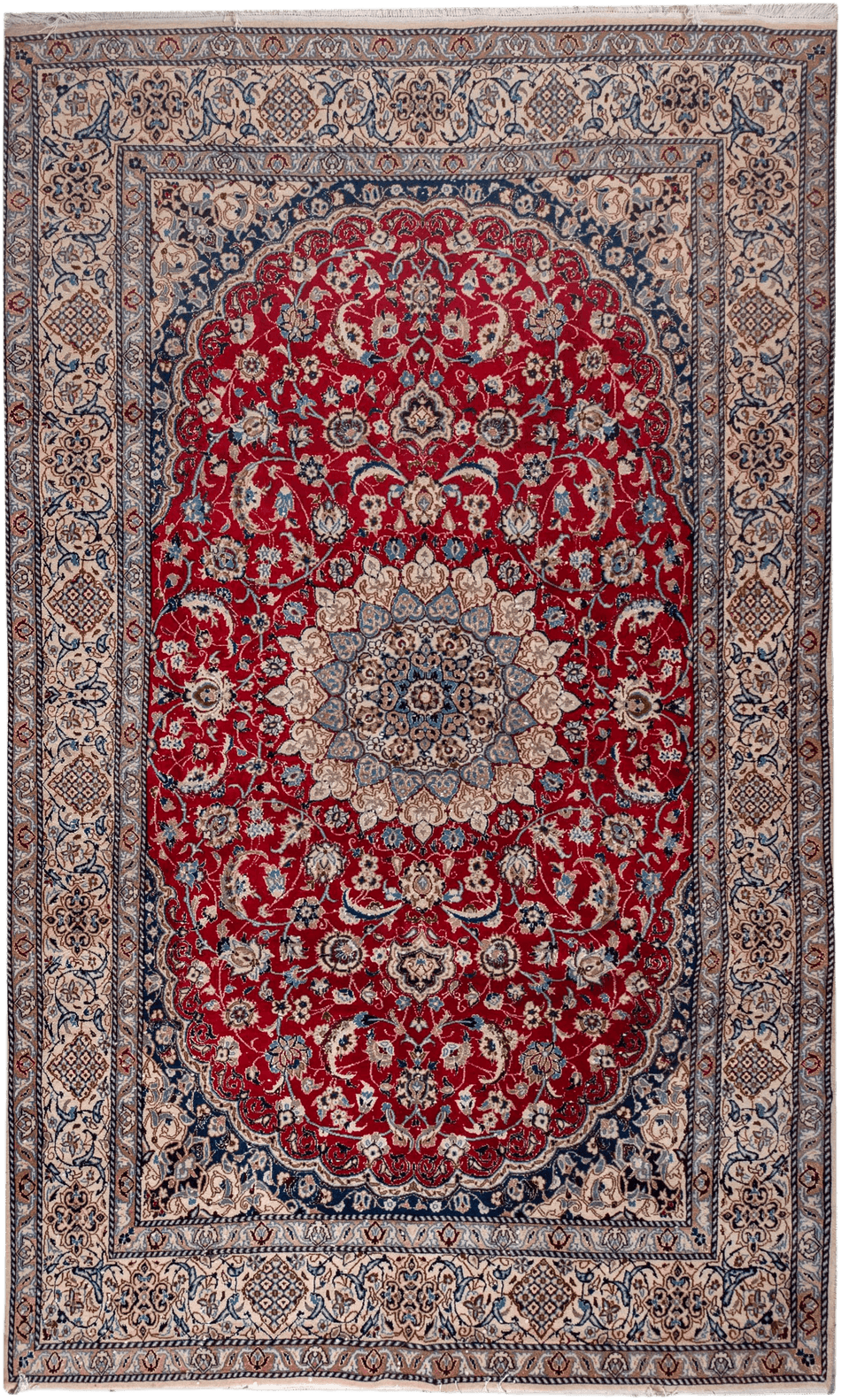 Nain Rug - 310 cm x 202 cm