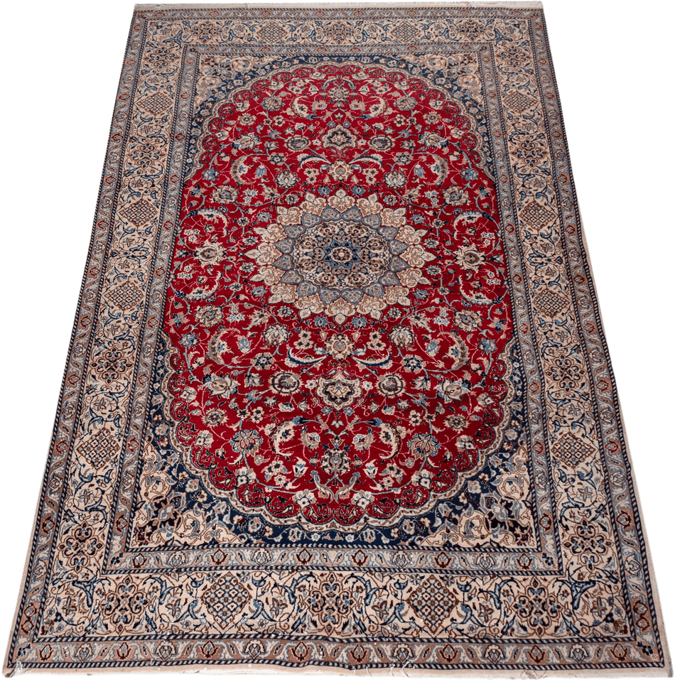 Nain Rug - 310 cm x 202 cm