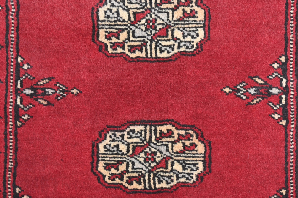 Bokhara Runner - 256 cm x 78 cm