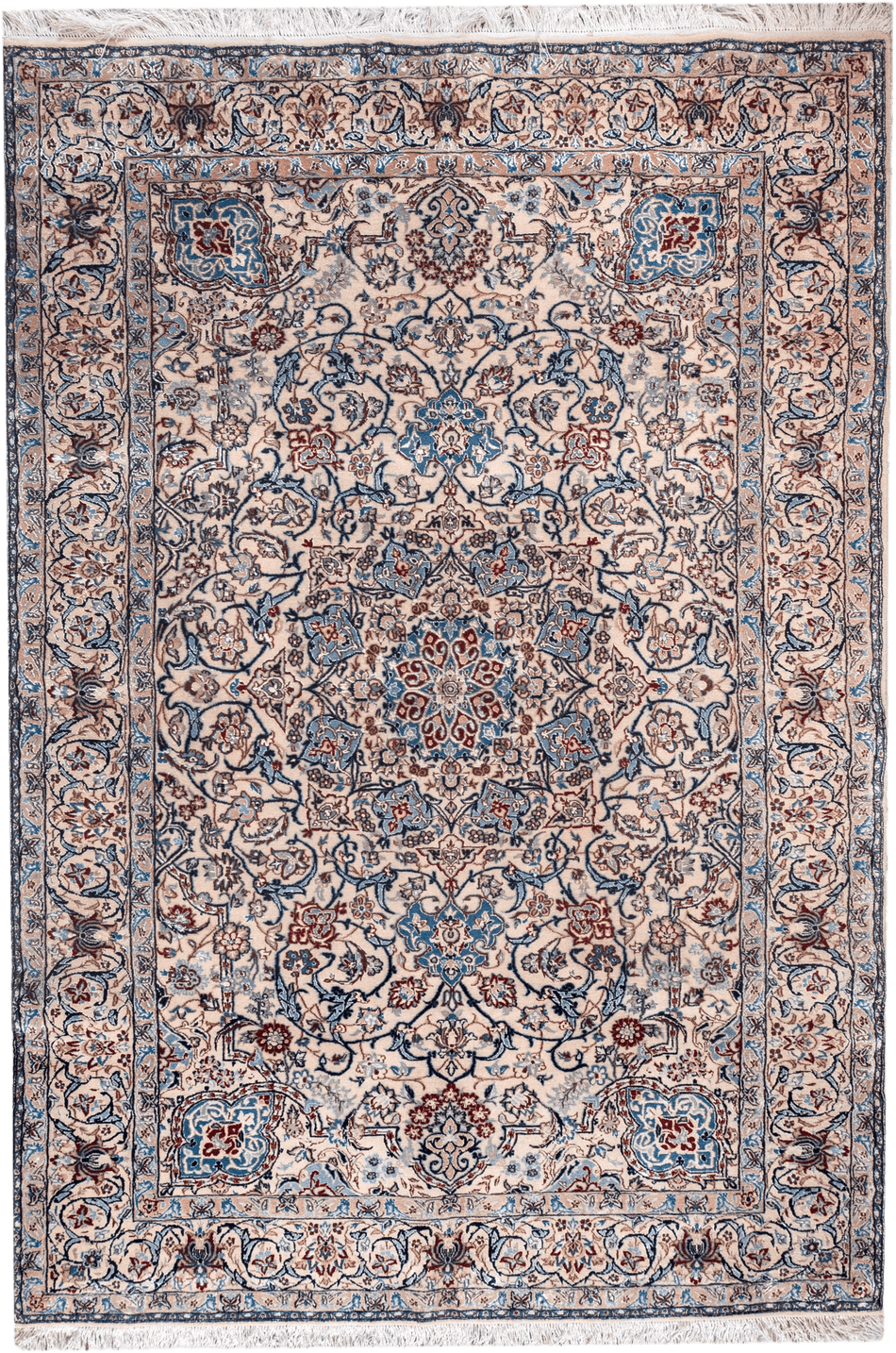 Nain Rug - 205 cm x 130 cm