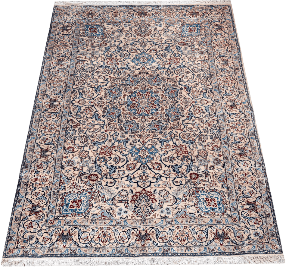 Nain Rug - 205 cm x 130 cm