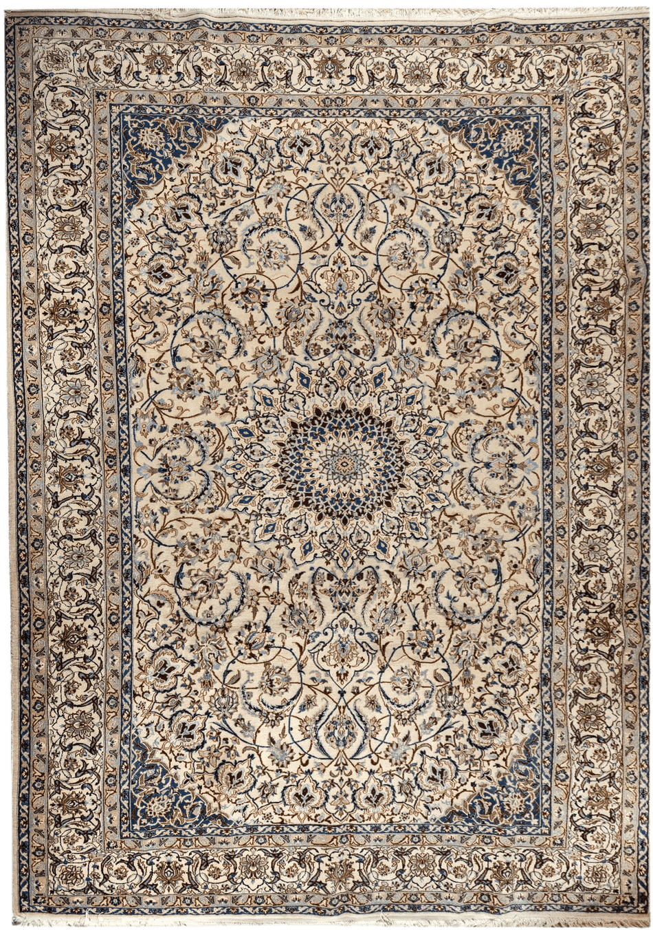 Nain Rug - 370 cm x 260 cm