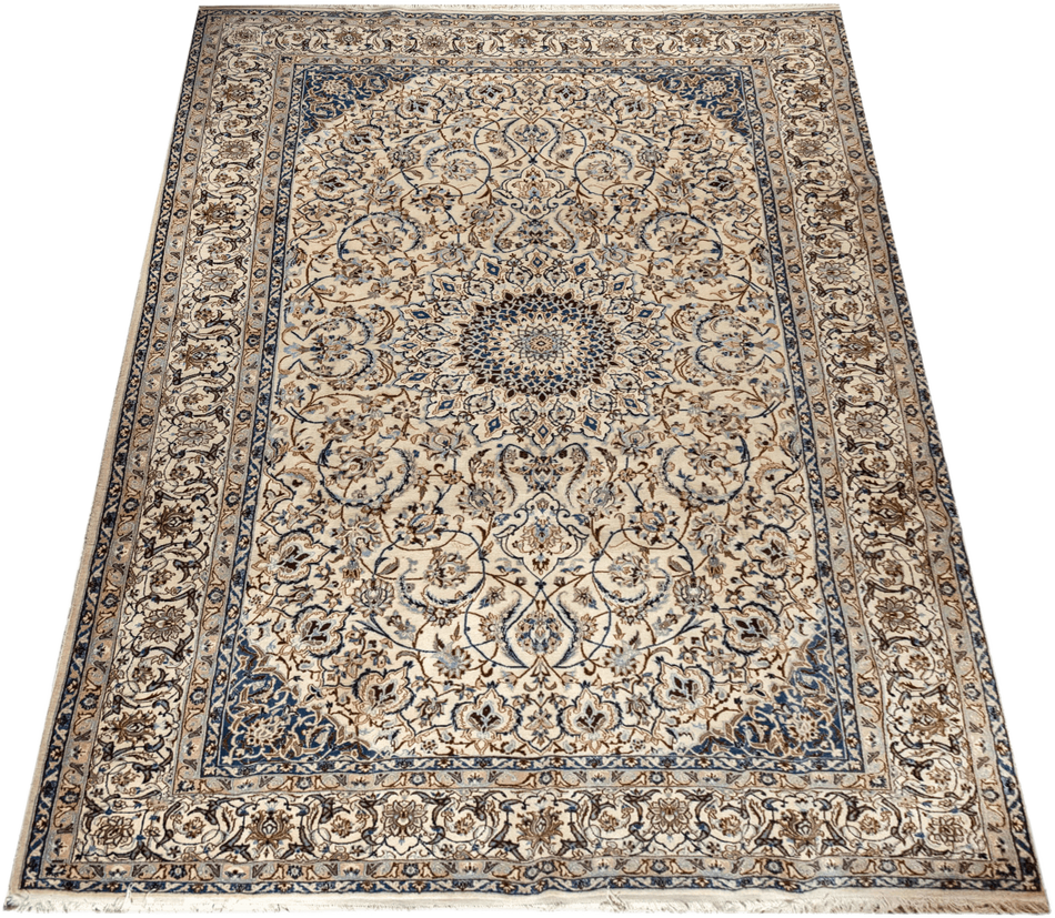 Nain Rug - 370 cm x 260 cm