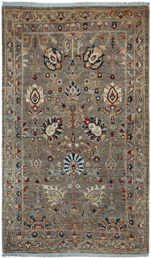 Sultani Rug - 181 cm x 106 cm