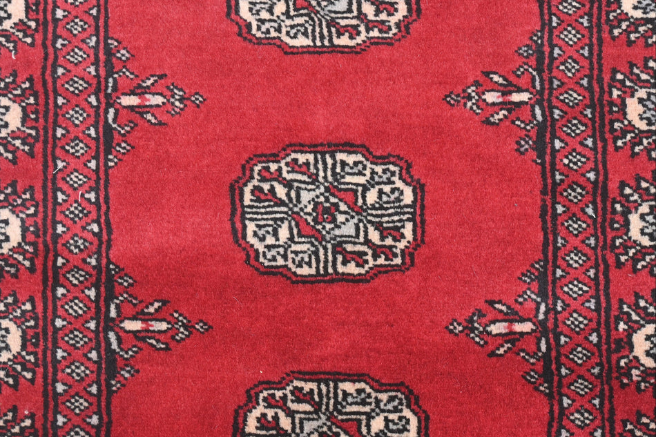 Bokhara Runner - 300 cm x 80 cm