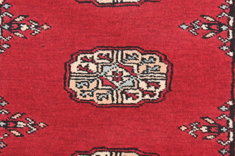 Bokhara Runner - 292 cm x 78 cm