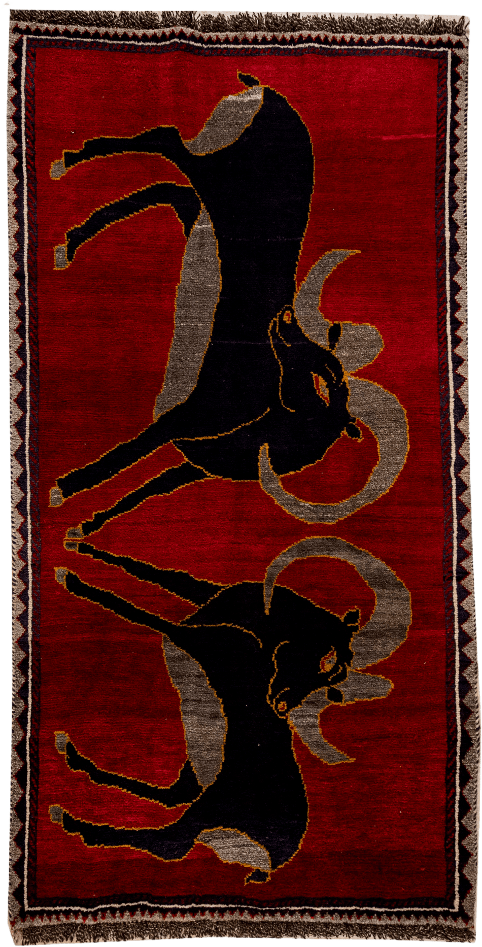 Shiraz Rug - 205 cm x 105 cm