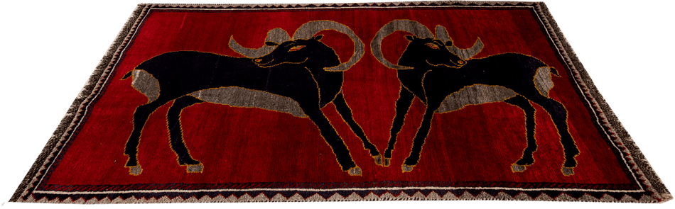 Shiraz Rug - 205 cm x 105 cm