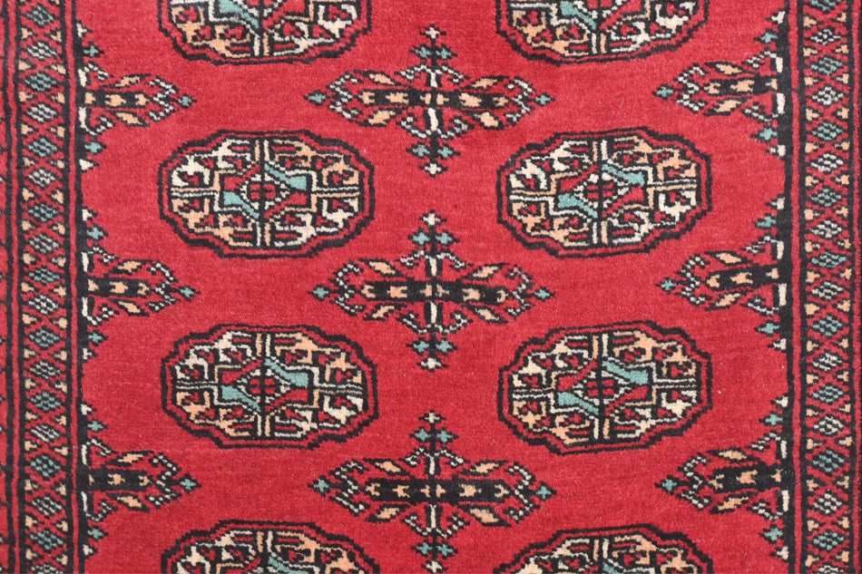 Bokhara Runner - 500 cm x 80 cm