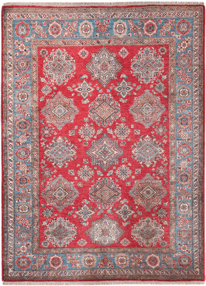 Super Kazak Rug - 211 cm x 152 cm