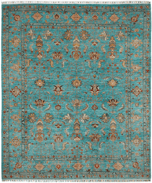 Sultani Rug - 302 cm x 252 cm