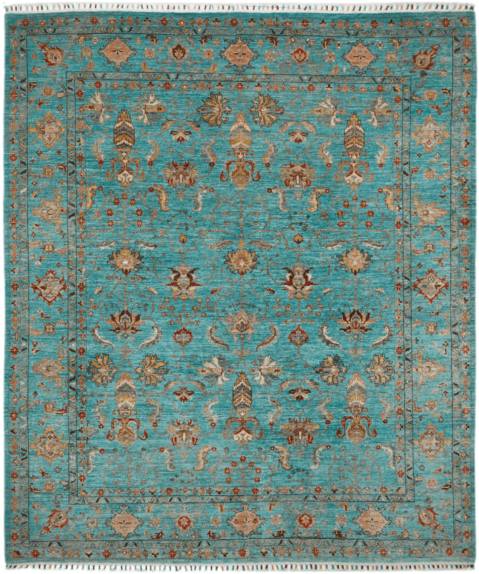Sultani Rug - 302 cm x 252 cm