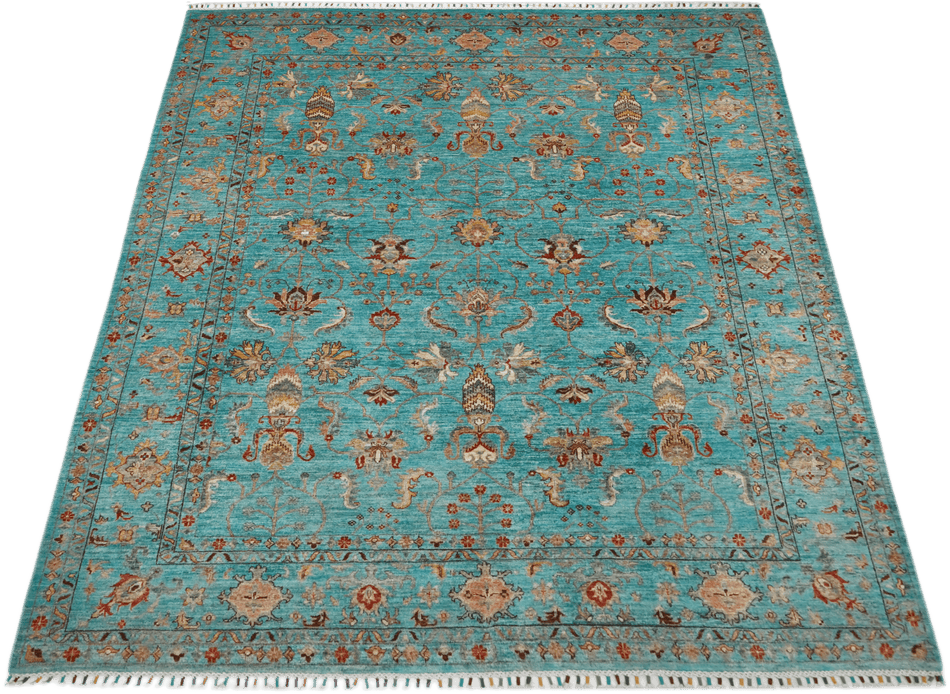 Sultani Rug - 302 cm x 252 cm