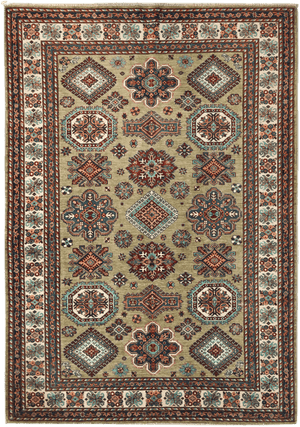 Super Kazak Rug - 242 cm x 170 cm