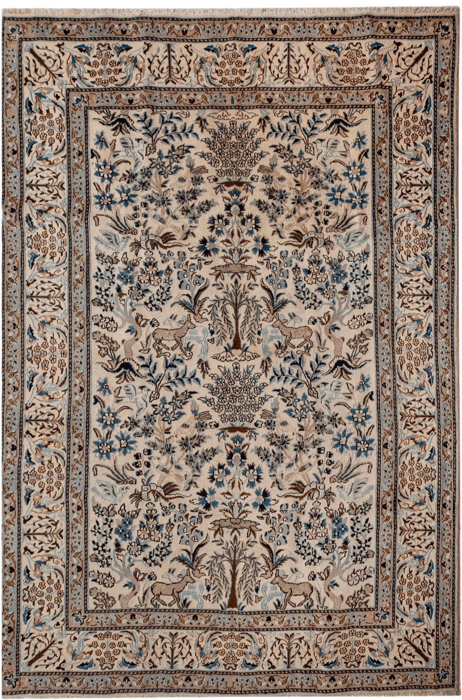 Nain Rug - 288 cm x 200 cm