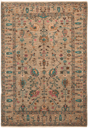Sultani Rug - 309 cm x 211 cm