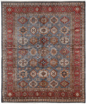 Super Kazak Rug - 303 cm x 251 cm
