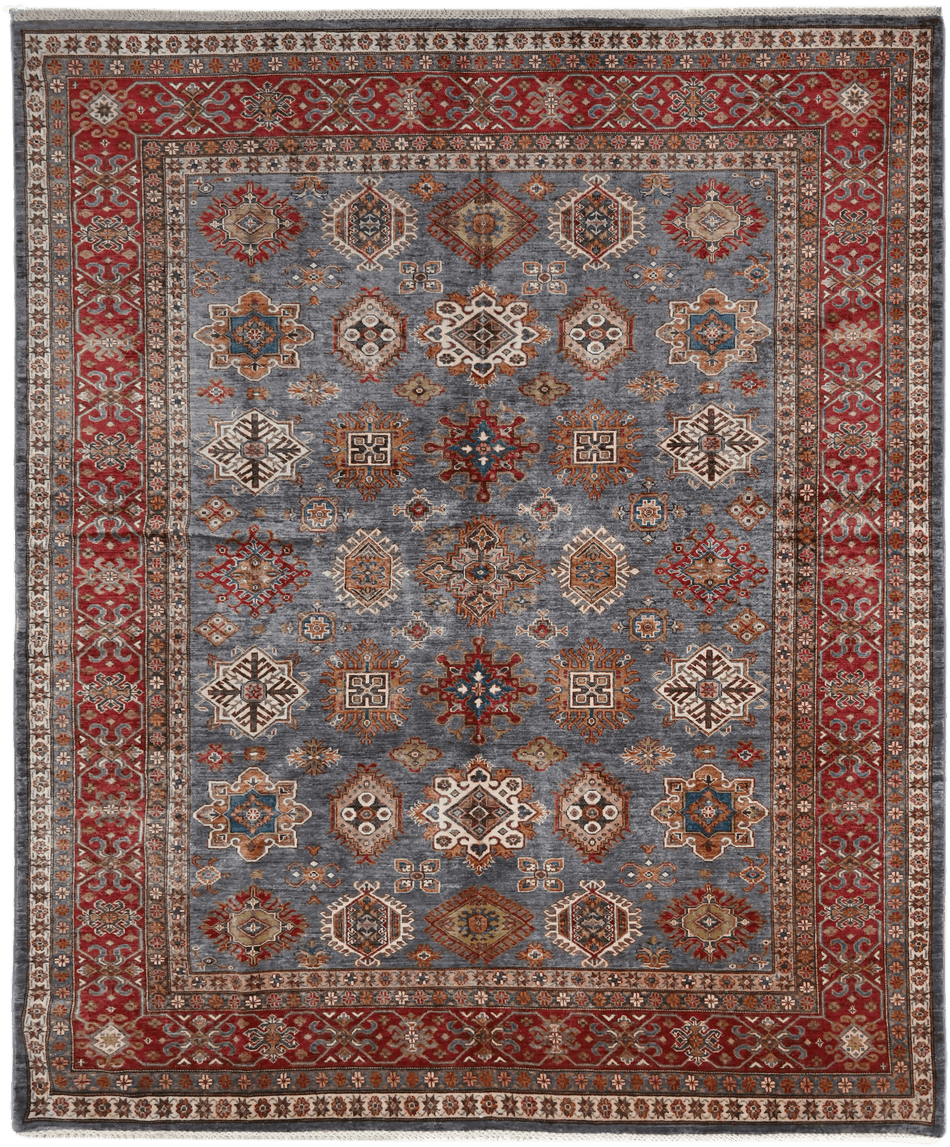Super Kazak Rug - 303 cm x 251 cm