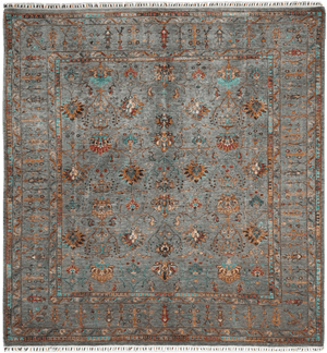 Sultani Rug - 275 cm x 255 cm